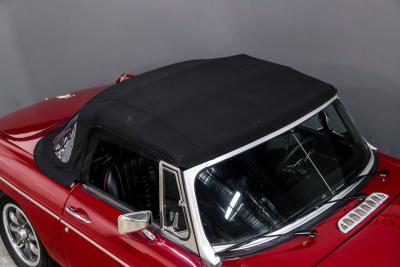 1974 MG MGB OVERDRIVE