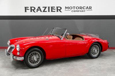 1961 MG MGA 1600 ROADSTER