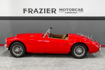 1961 MG MGA 1600 ROADSTER