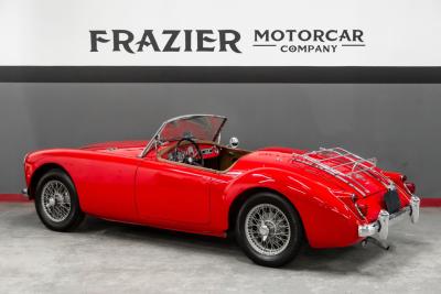 1961 MG MGA 1600 ROADSTER
