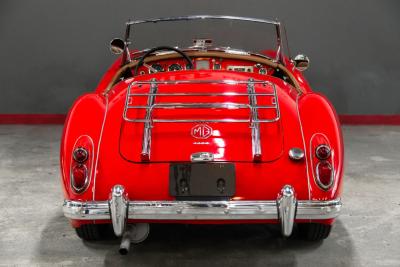 1961 MG MGA 1600 ROADSTER