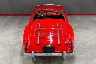 1961 MG MGA 1600 ROADSTER