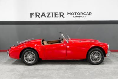 1961 MG MGA 1600 ROADSTER