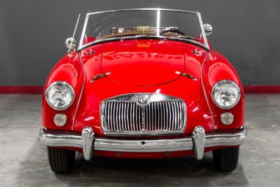1961 MG MGA 1600 ROADSTER