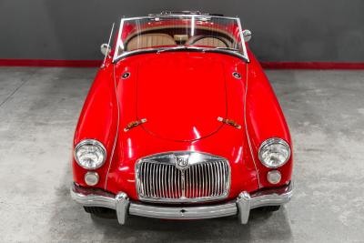 1961 MG MGA 1600 ROADSTER