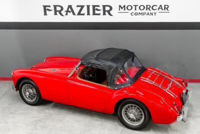 1961 MG MGA 1600 ROADSTER