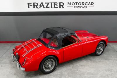 1961 MG MGA 1600 ROADSTER
