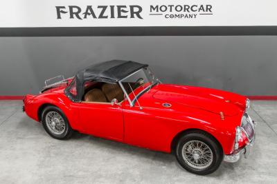 1961 MG MGA 1600 ROADSTER