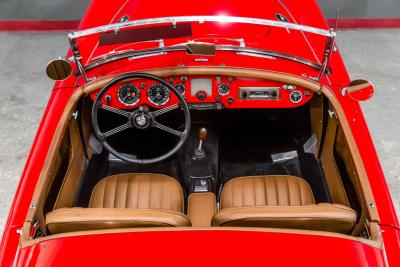 1961 MG MGA 1600 ROADSTER