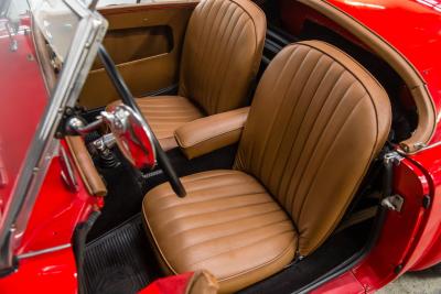 1961 MG MGA 1600 ROADSTER