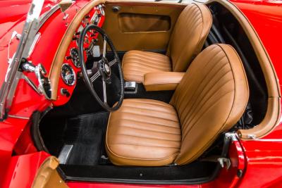 1961 MG MGA 1600 ROADSTER