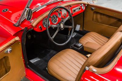 1961 MG MGA 1600 ROADSTER