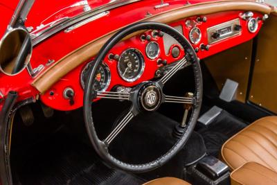 1961 MG MGA 1600 ROADSTER