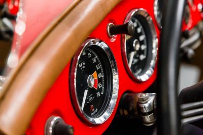 1961 MG MGA 1600 ROADSTER