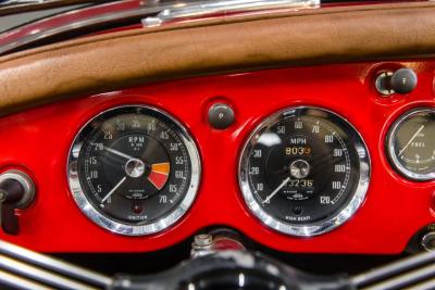 1961 MG MGA 1600 ROADSTER