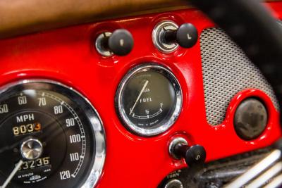 1961 MG MGA 1600 ROADSTER