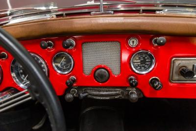 1961 MG MGA 1600 ROADSTER