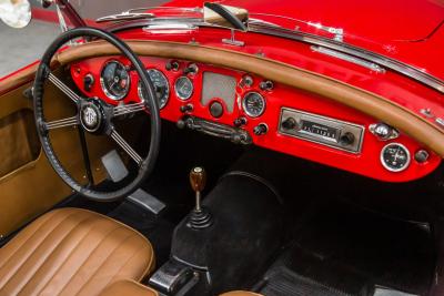 1961 MG MGA 1600 ROADSTER