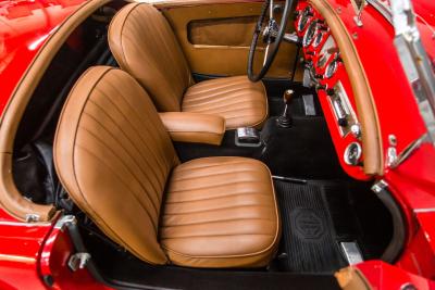 1961 MG MGA 1600 ROADSTER