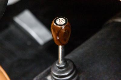 1961 MG MGA 1600 ROADSTER