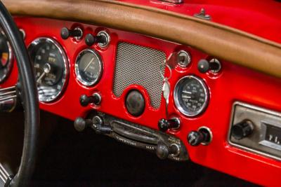 1961 MG MGA 1600 ROADSTER