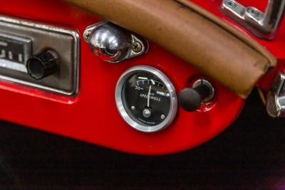 1961 MG MGA 1600 ROADSTER