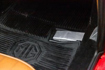 1961 MG MGA 1600 ROADSTER