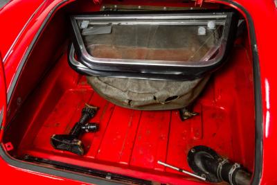 1961 MG MGA 1600 ROADSTER