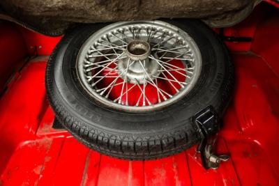 1961 MG MGA 1600 ROADSTER