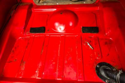 1961 MG MGA 1600 ROADSTER