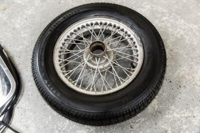 1961 MG MGA 1600 ROADSTER