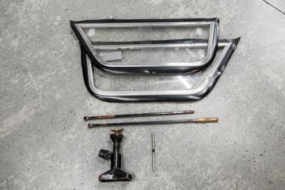 1961 MG MGA 1600 ROADSTER