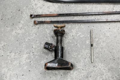 1961 MG MGA 1600 ROADSTER