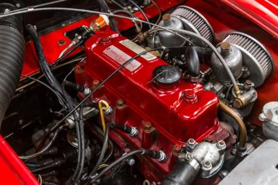 1961 MG MGA 1600 ROADSTER