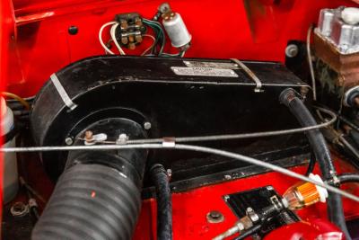 1961 MG MGA 1600 ROADSTER