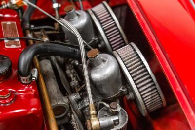 1961 MG MGA 1600 ROADSTER