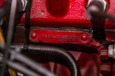 1961 MG MGA 1600 ROADSTER