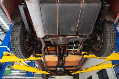 1961 MG MGA 1600 ROADSTER