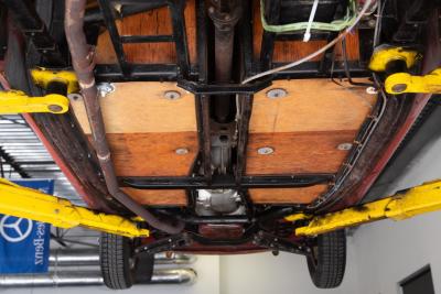 1961 MG MGA 1600 ROADSTER