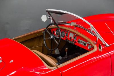 1961 MG MGA 1600 ROADSTER