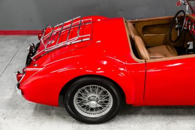 1961 MG MGA 1600 ROADSTER