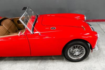1961 MG MGA 1600 ROADSTER