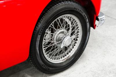 1961 MG MGA 1600 ROADSTER