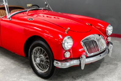 1961 MG MGA 1600 ROADSTER