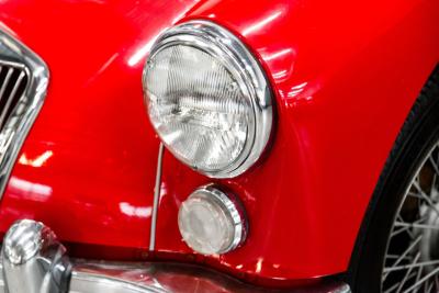 1961 MG MGA 1600 ROADSTER