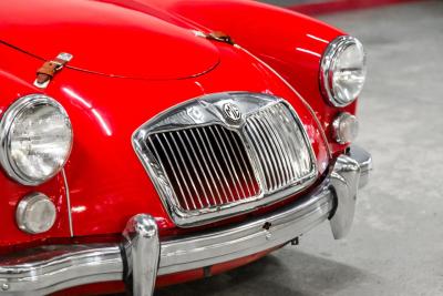 1961 MG MGA 1600 ROADSTER