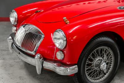 1961 MG MGA 1600 ROADSTER
