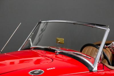 1961 MG MGA 1600 ROADSTER