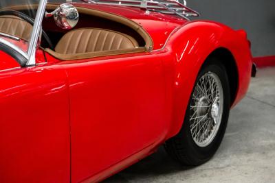 1961 MG MGA 1600 ROADSTER