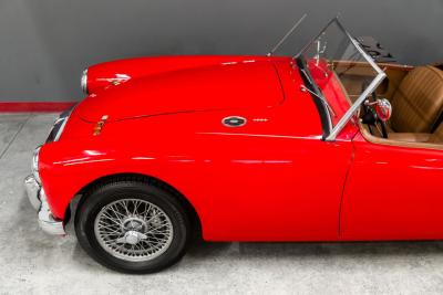 1961 MG MGA 1600 ROADSTER